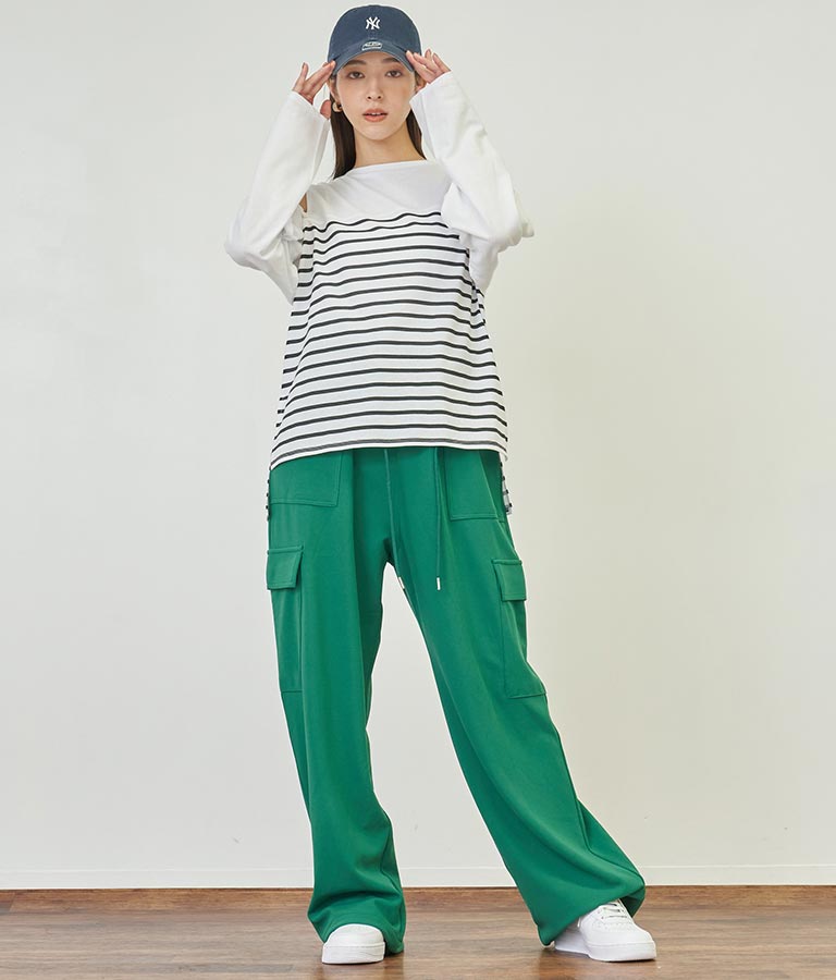 ドロスト カーゴ パンツ 792-8875