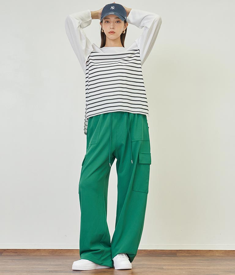 ドロスト カーゴ パンツ 792-8875