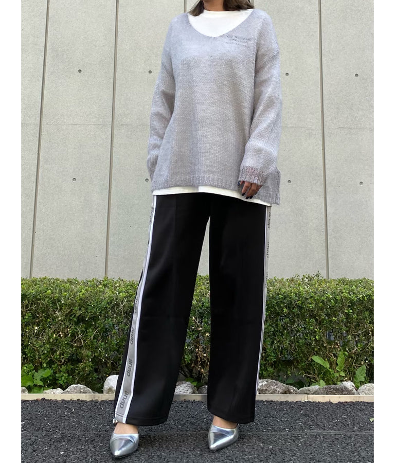 anap ロゴテープ ジャージ パンツ 792-8967