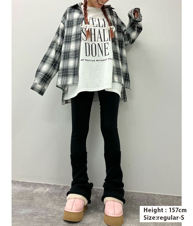 シンプル ストレッチ レギンス パンツ 792-7624