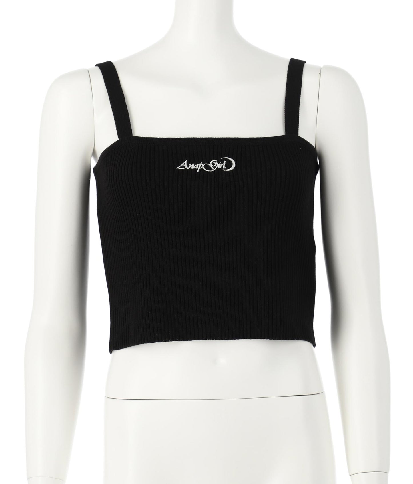 サマーニット 刺繍 キャミソール 913-7461