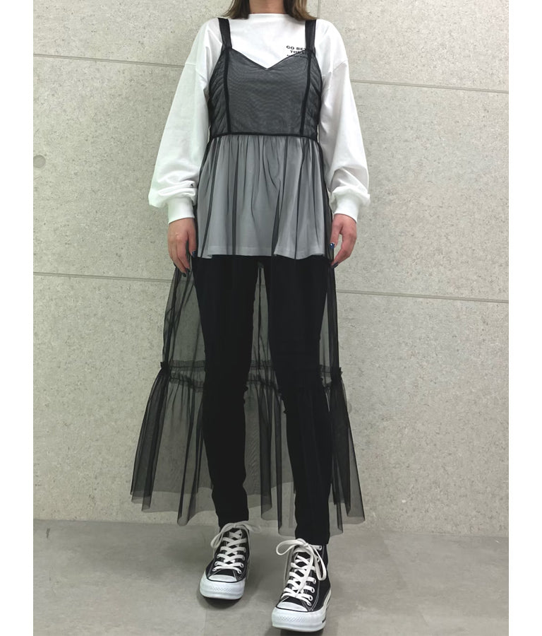 シンプル ストレッチ レギンス パンツ 792-7624