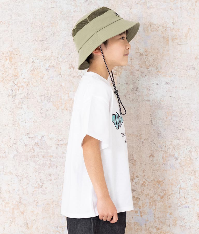 刺繍 ワッペン ビッグ Tシャツ 423-3255