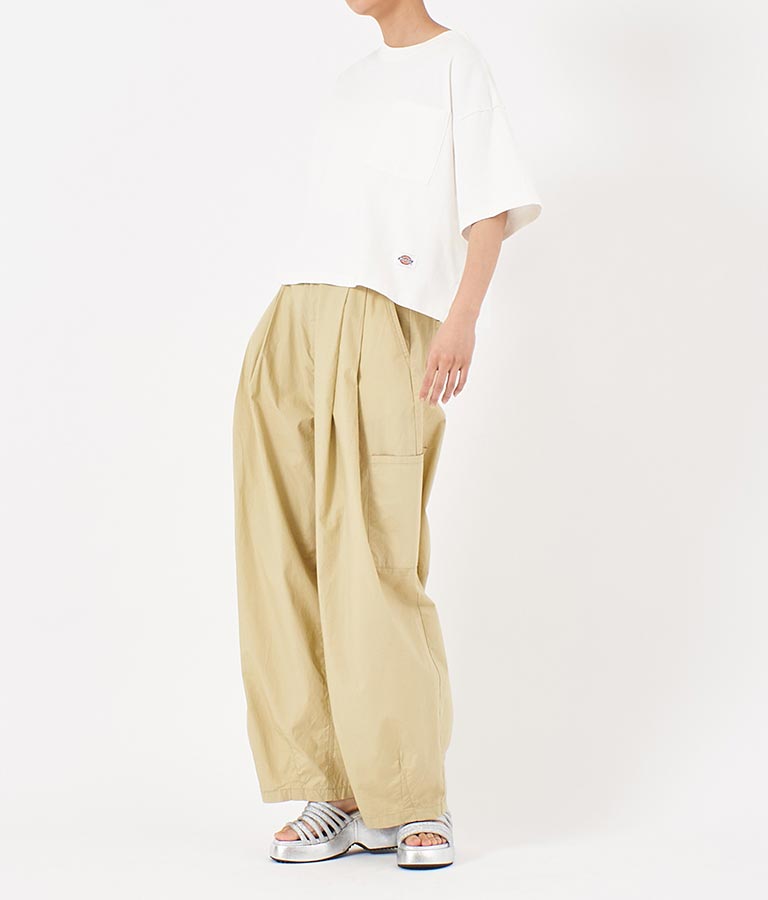 別注 DICKIES ピグメント 染め 片 ポケット Tシャツ 793-9079