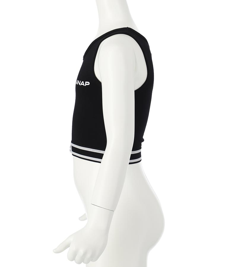 タンクトップ型 シンプル ブラトップ