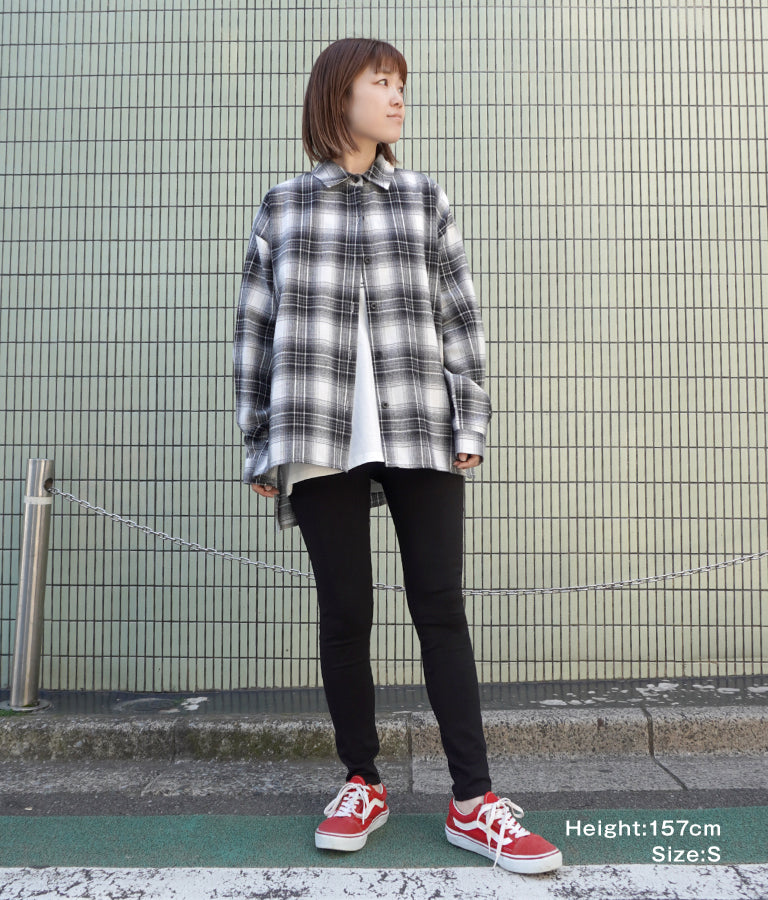 シンプル ストレッチ レギンス パンツ 792-7624