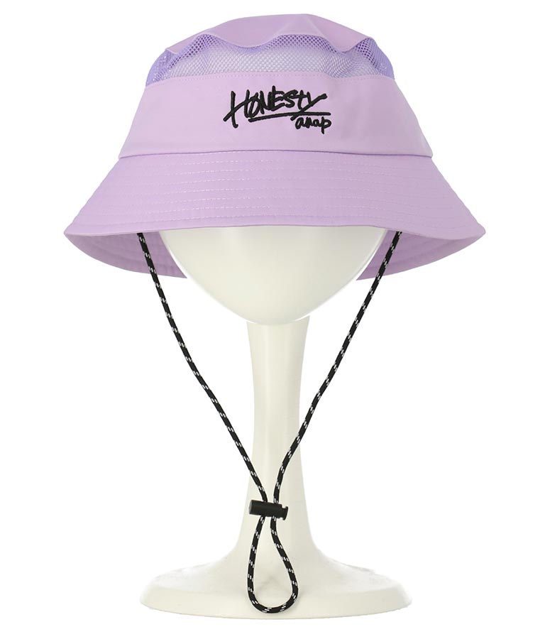 メッシュ 切替 バケット ハット 429-3267