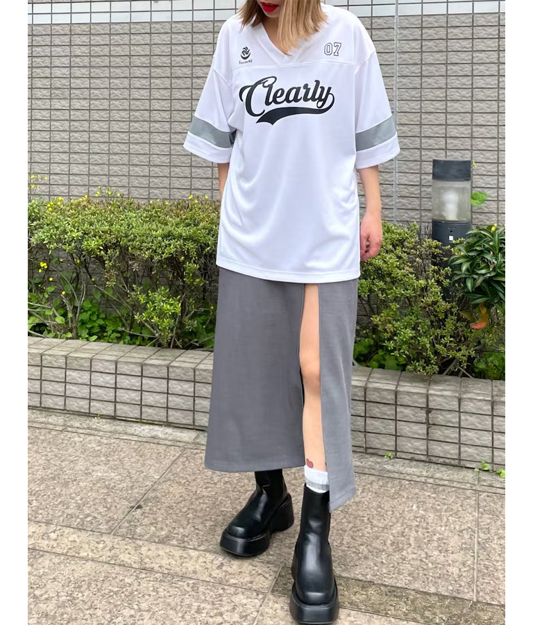 サイドゴア 厚底 ブーツ 799-9097