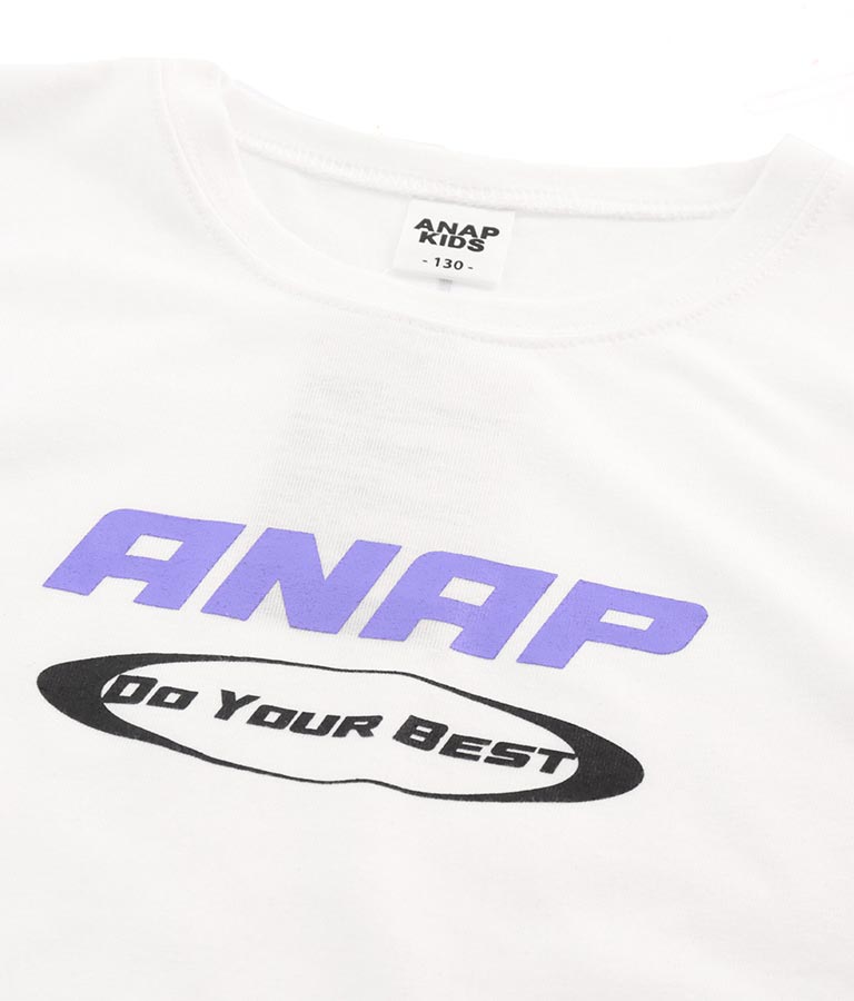 サイド 切替 ビッグ Tシャツ 423-3289