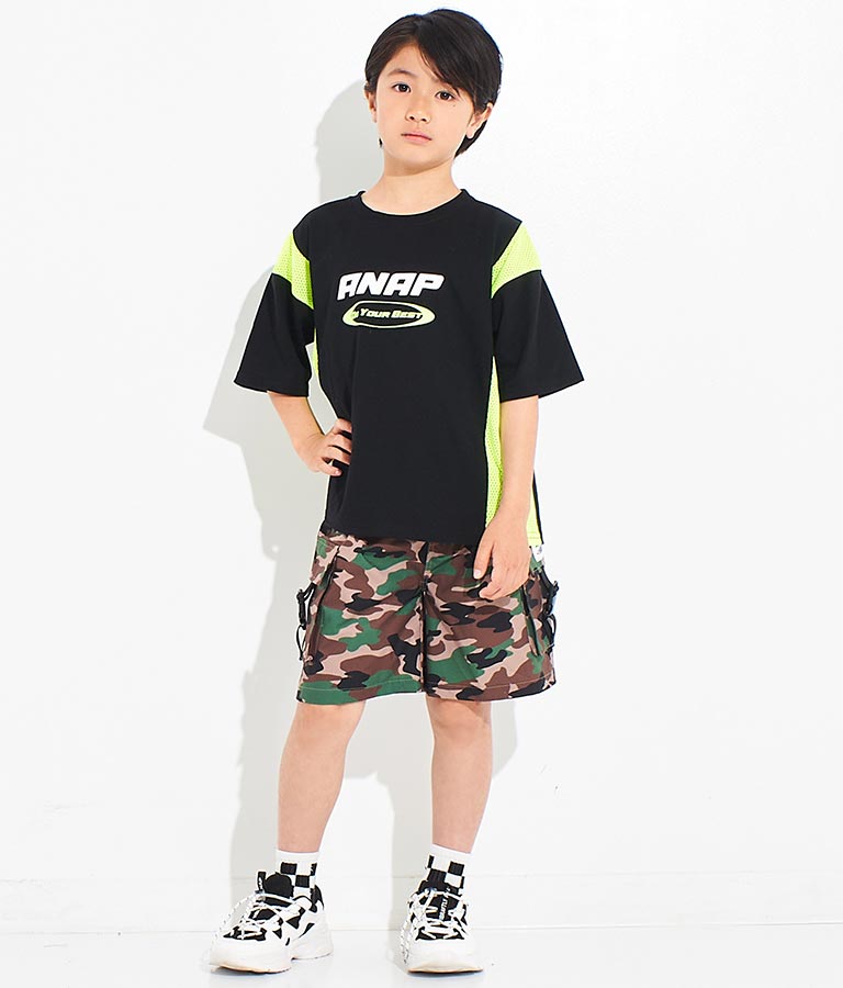 カーゴ ハーフ パンツ 422-3299