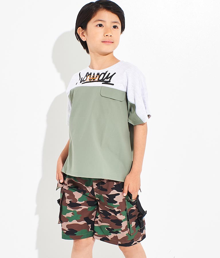 カーゴ ハーフ パンツ 422-3299