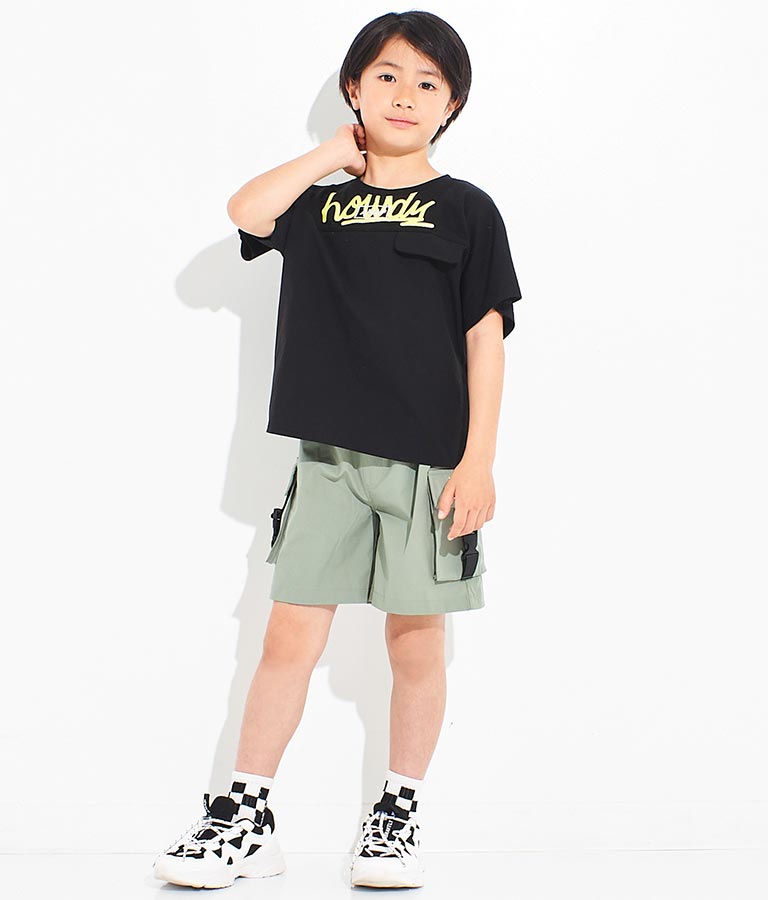 カーゴ ハーフ パンツ 422-3299