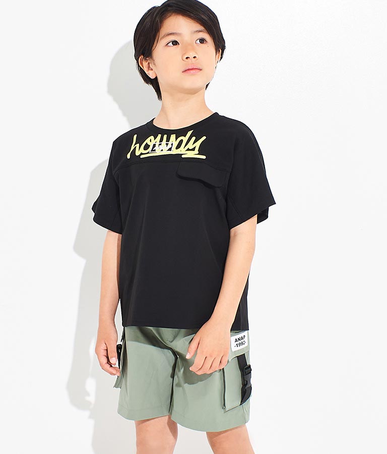 カーゴ ハーフ パンツ 422-3299