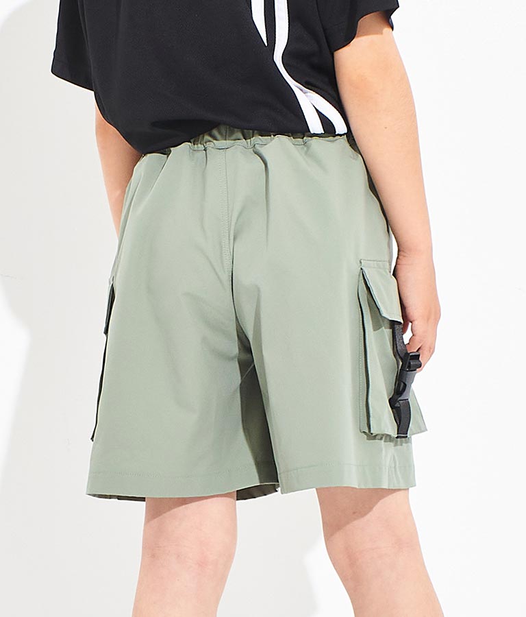 カーゴ ハーフ パンツ 422-3299