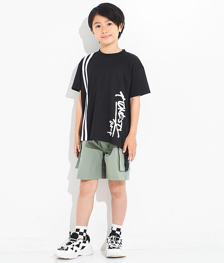 カーゴ ハーフ パンツ 422-3299