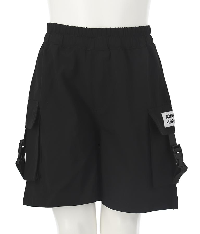 カーゴ ハーフ パンツ 422-3299