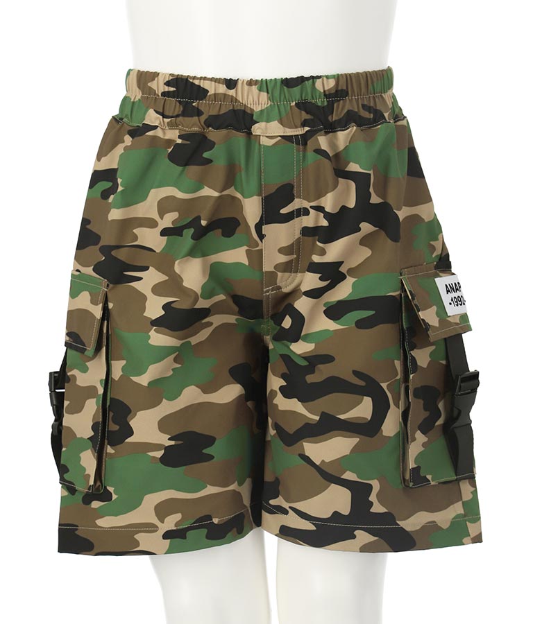 カーゴ ハーフ パンツ 422-3299