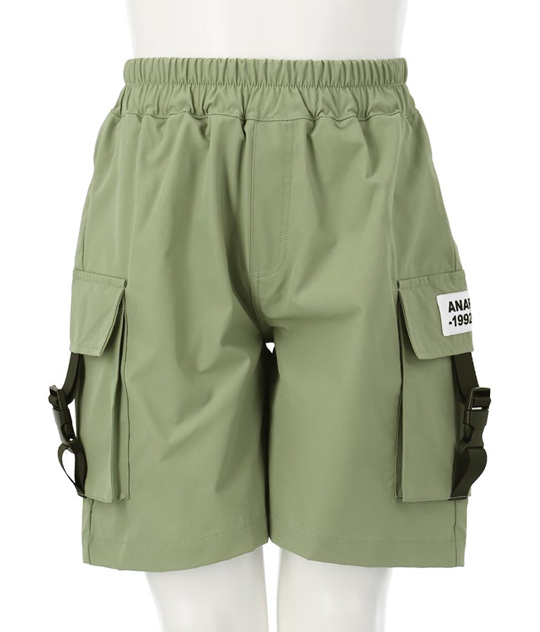 カーゴ ハーフ パンツ 422-3299
