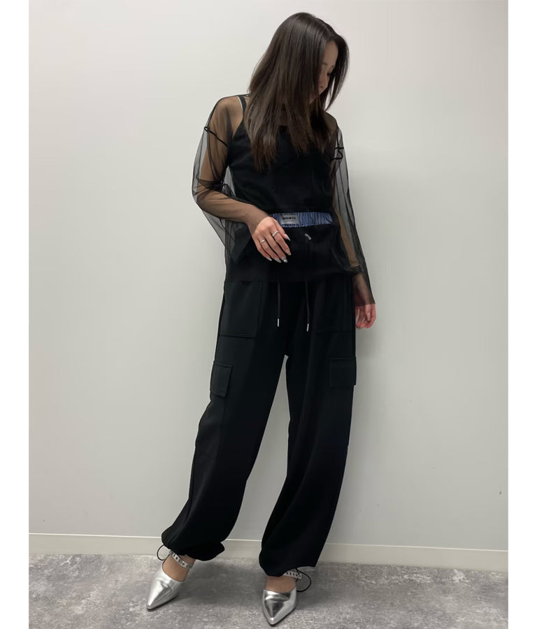ドロスト カーゴ パンツ 792-8875