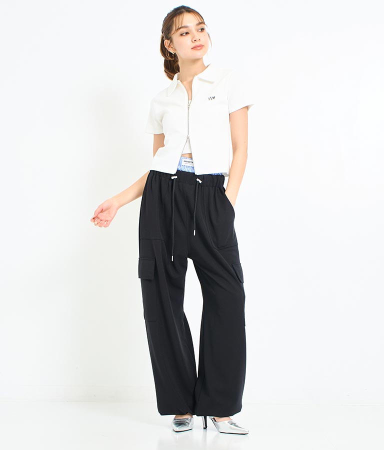 ドロスト カーゴ パンツ 792-8875