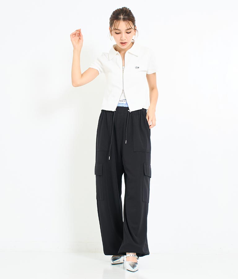 ドロスト カーゴ パンツ 792-8875
