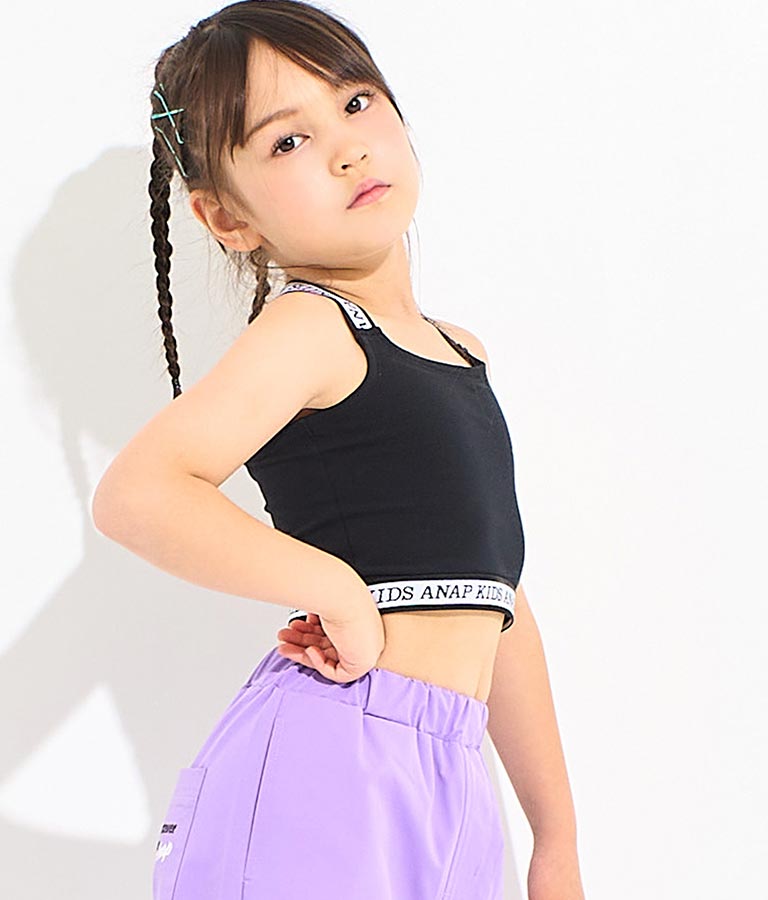 ロゴ ライン ブラトップ 423-3118