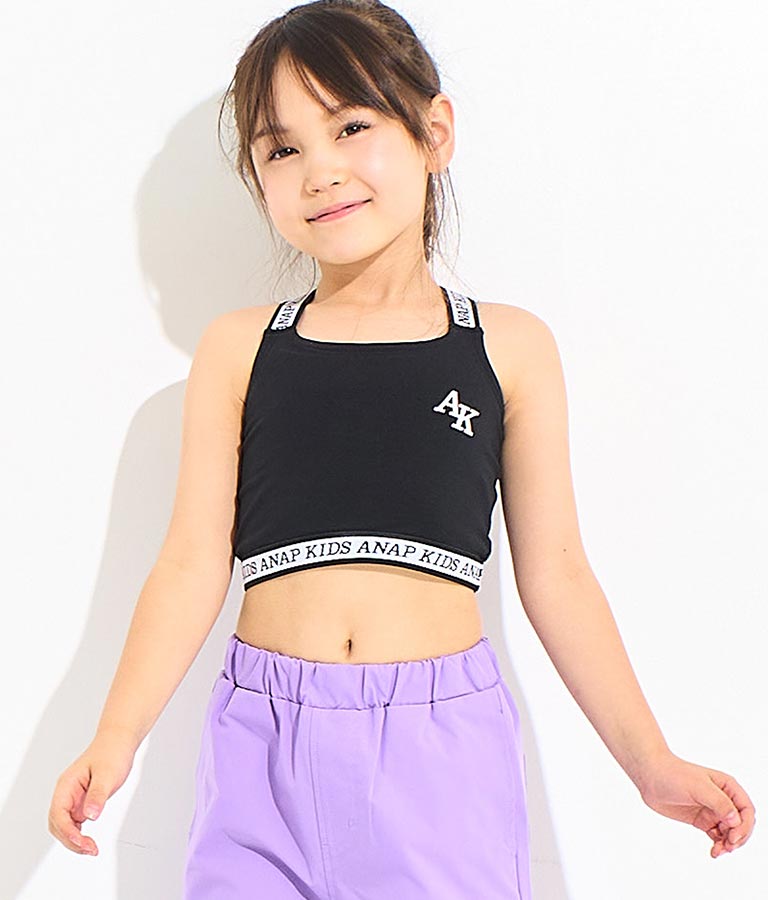 ロゴ ライン ブラトップ 423-3118