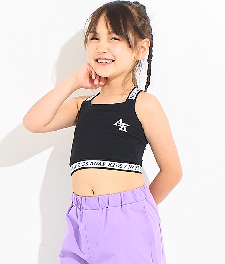 ロゴ ライン ブラトップ 423-3118