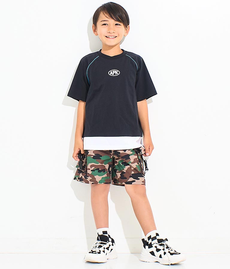 カーゴ ハーフ パンツ 422-3299