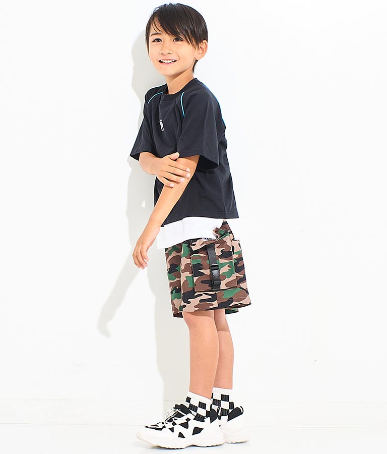 カーゴ ハーフ パンツ 422-3299