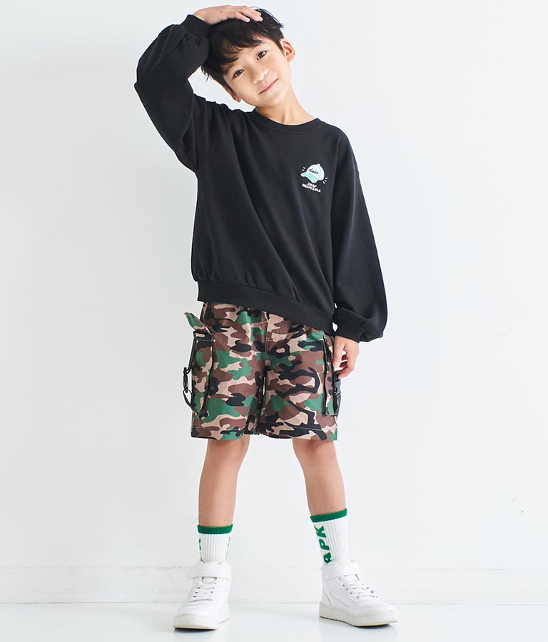 カーゴ ハーフ パンツ 422-3299