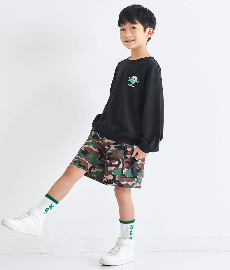 カーゴ ハーフ パンツ 422-3299