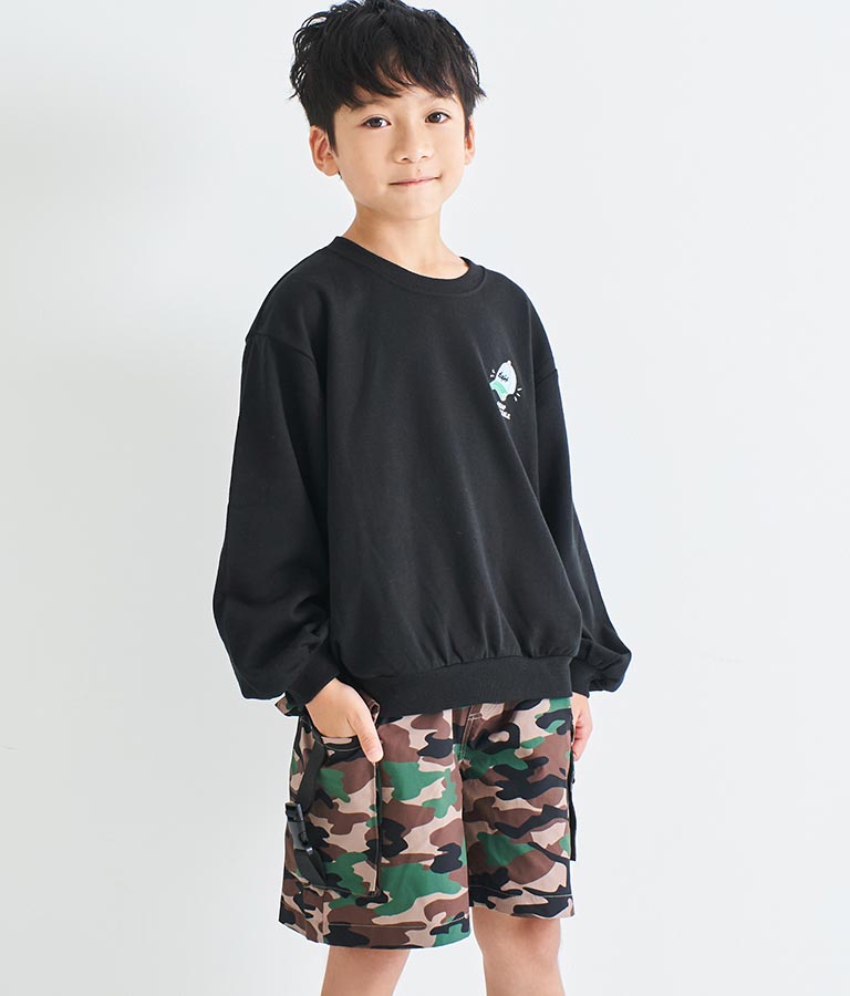 カーゴ ハーフ パンツ 422-3299