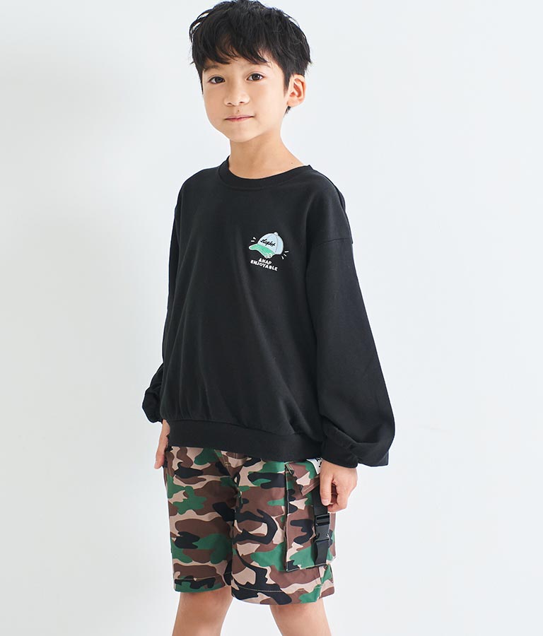 カーゴ ハーフ パンツ 422-3299