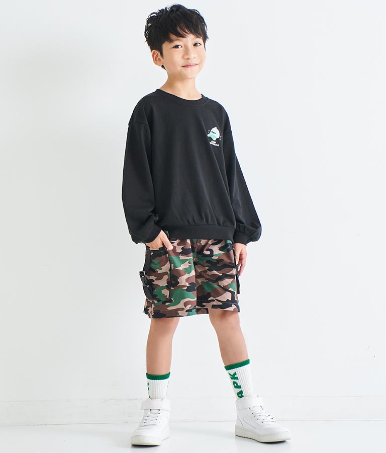カーゴ ハーフ パンツ 422-3299