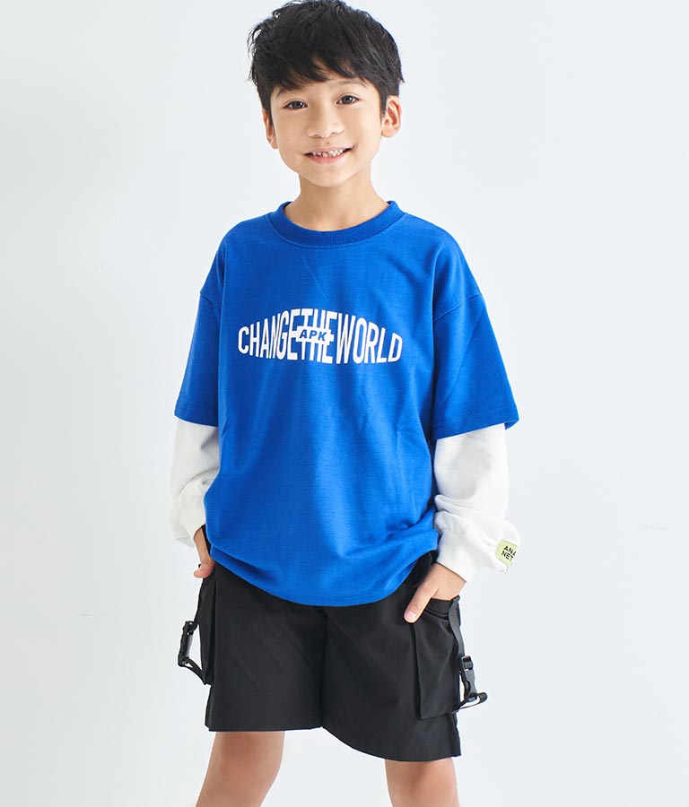 カーゴ ハーフ パンツ 422-3299