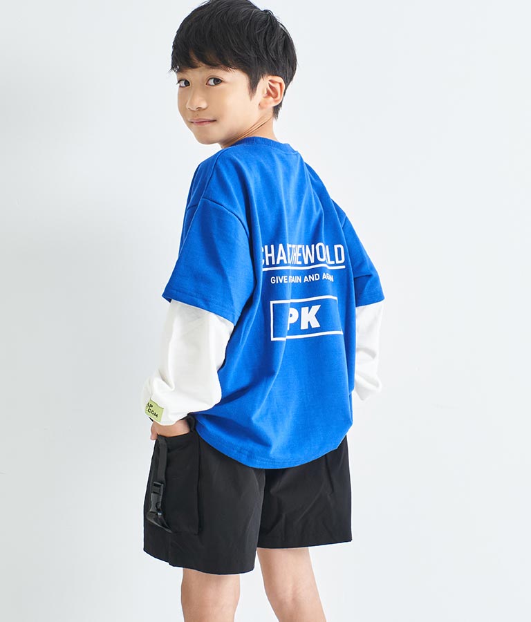 カーゴ ハーフ パンツ 422-3299
