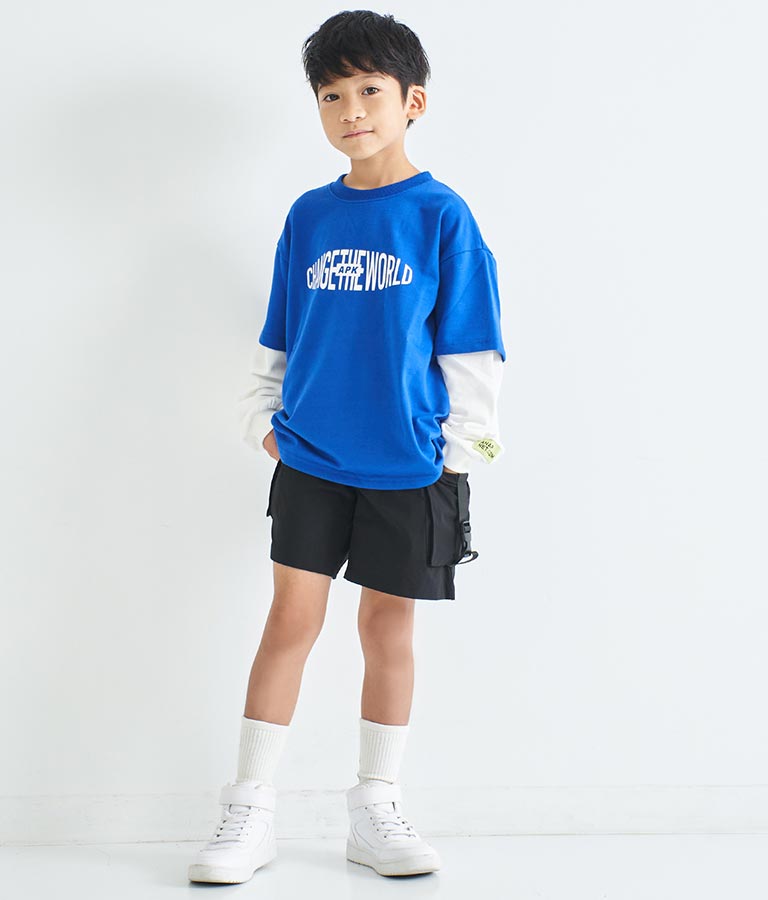 カーゴ ハーフ パンツ 422-3299
