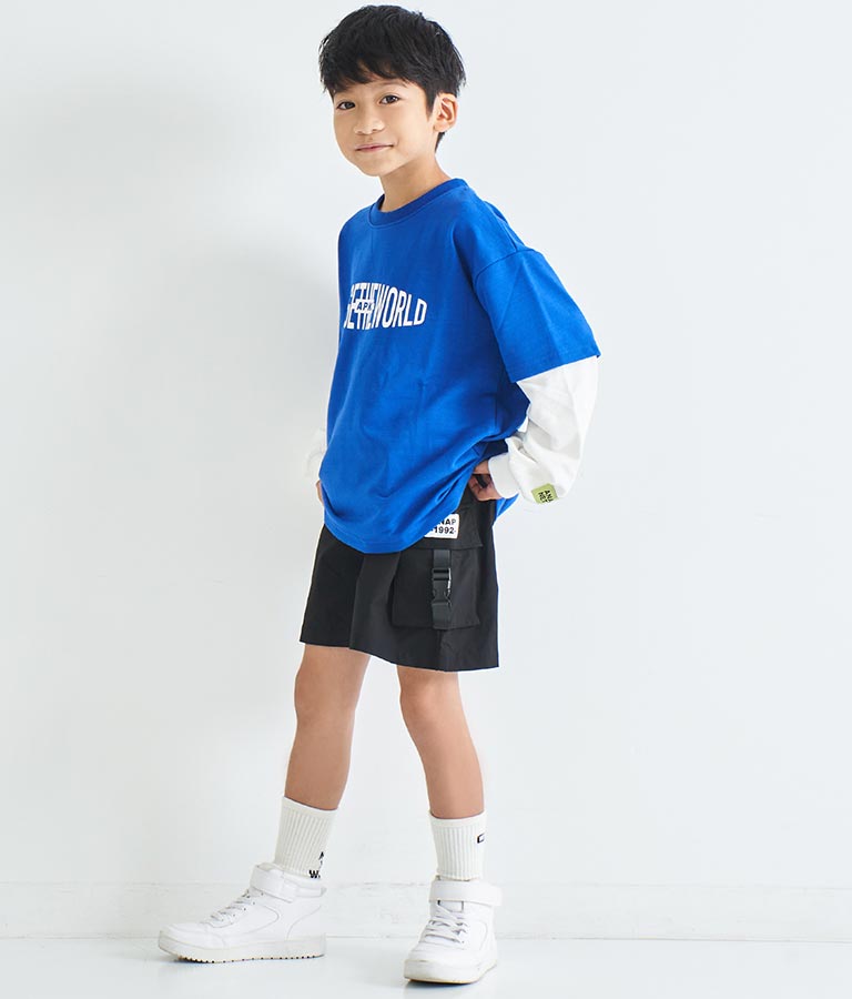 カーゴ ハーフ パンツ 422-3299