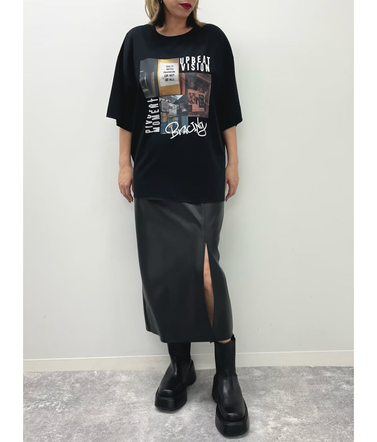 サイドゴア 厚底 ブーツ 799-9097
