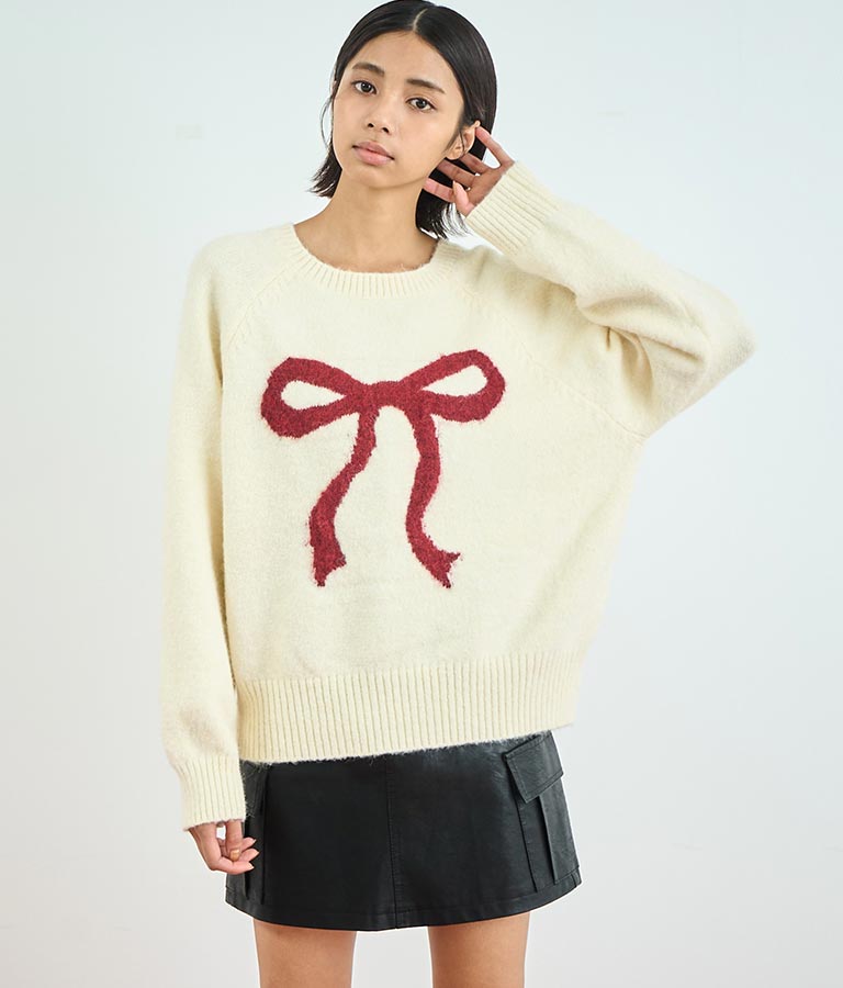 フェイク レザー ミニ スカート 151-5607