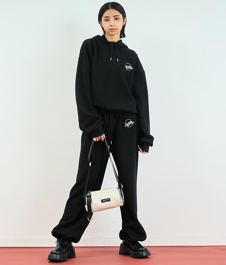 サークル ショルダー バッグ