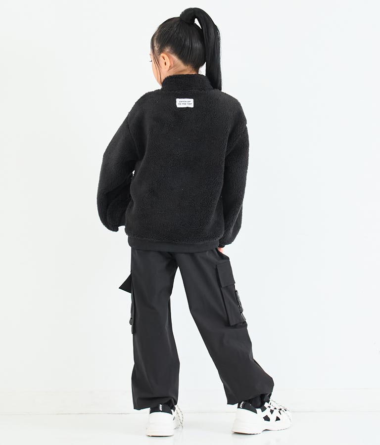 サイド ポケット カーゴ パンツ 422-3326