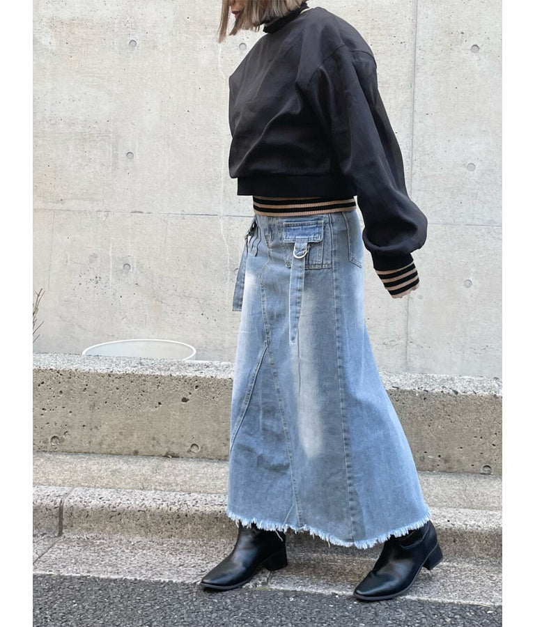 サイドゴアショートブーツ 799-8989