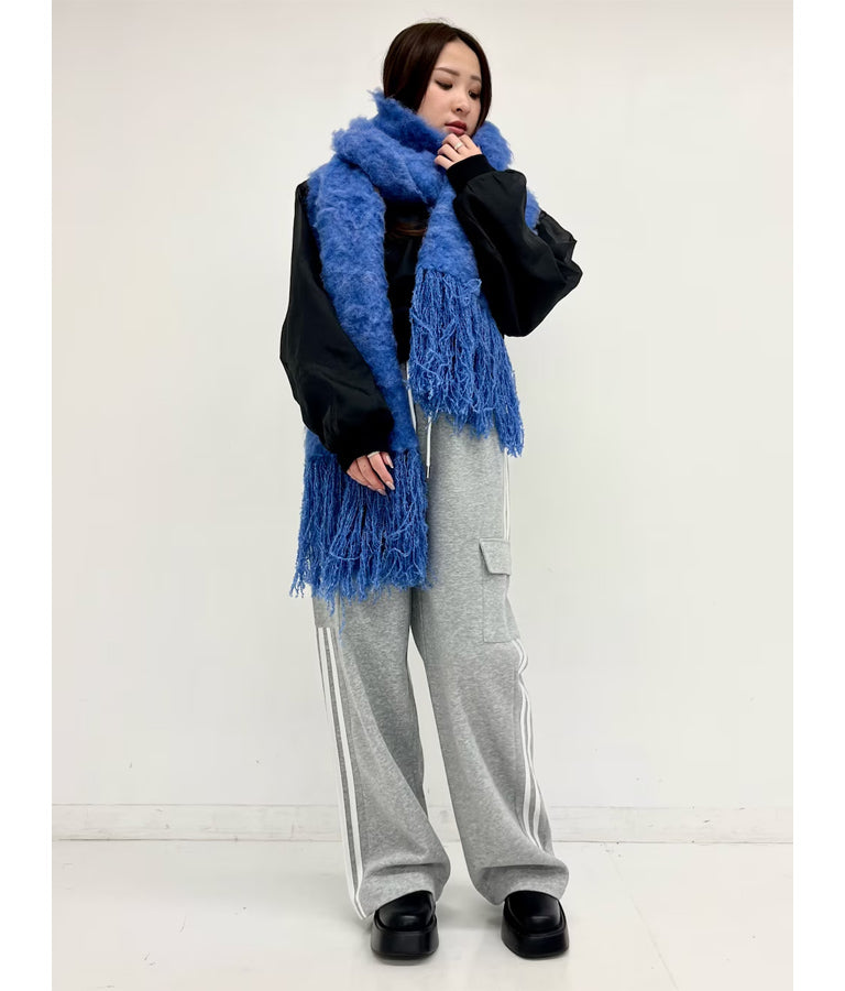 サイドゴア 厚底 ブーツ 799-9097