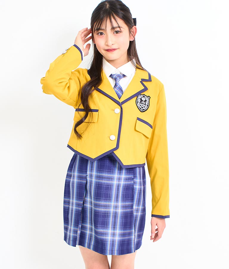 ANAP GIRL フォーマル 4点セット 卒服 918-7322