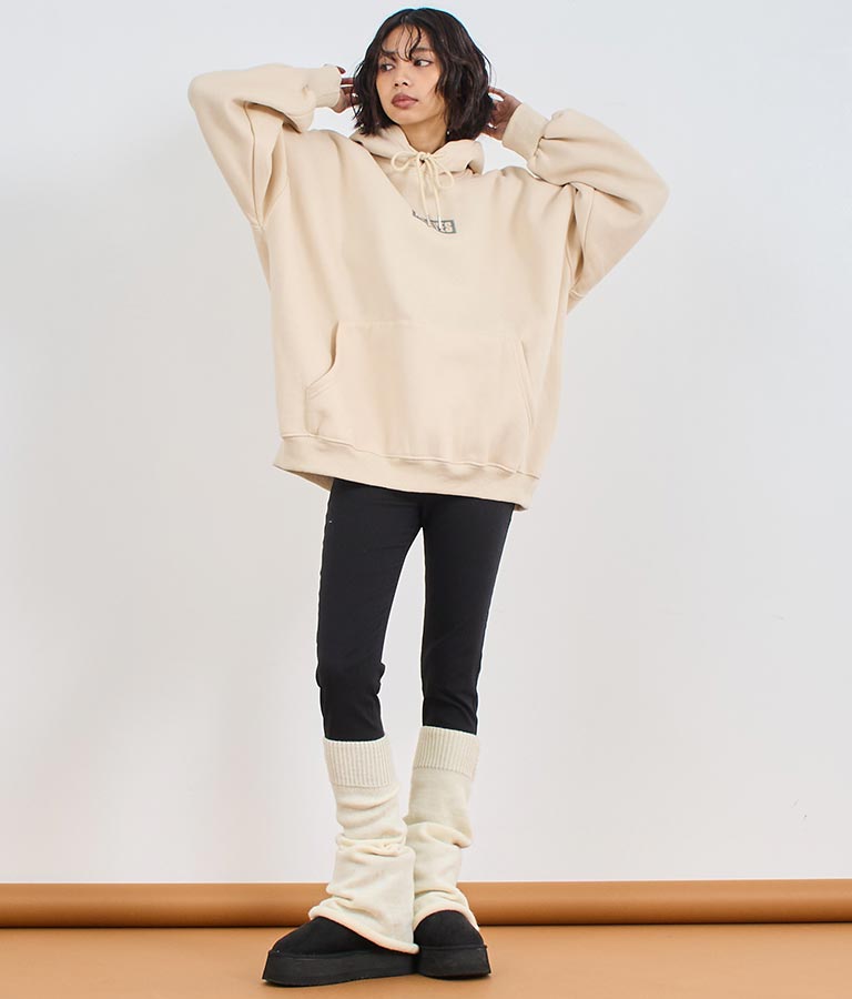 シンプル ストレッチ レギンス パンツ 792-7624