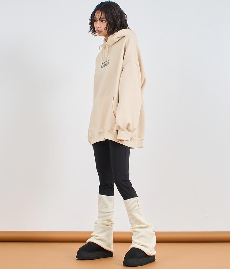 シンプル ストレッチ レギンス パンツ 792-7624