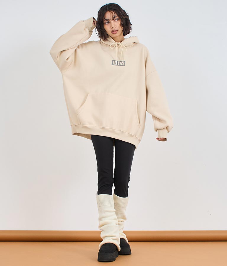 シンプル ストレッチ レギンス パンツ 792-7624