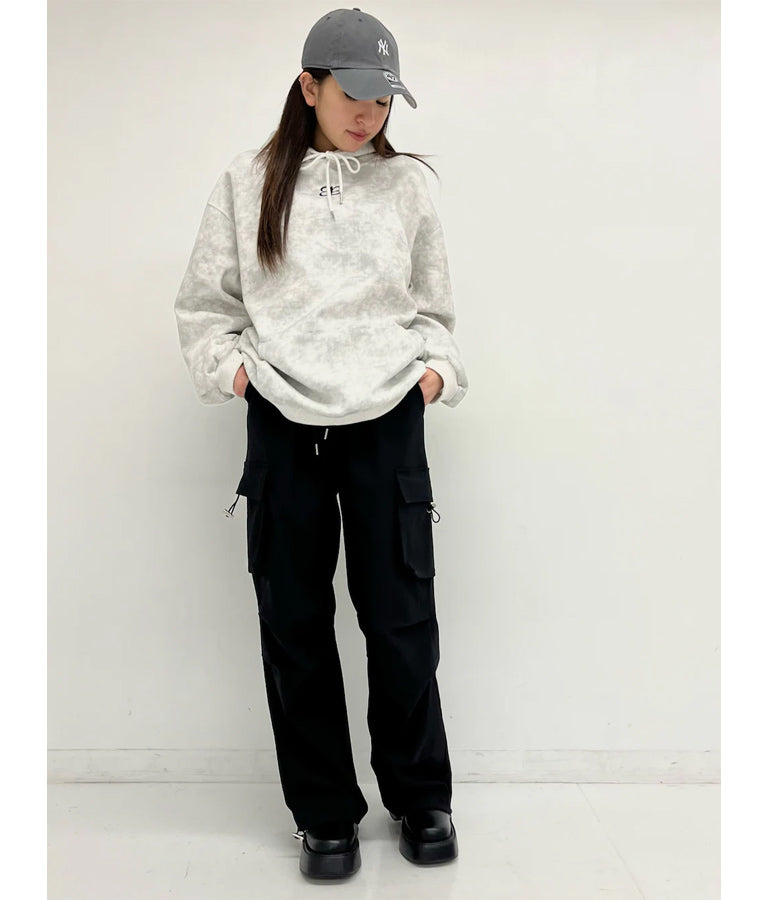 サイドゴア 厚底 ブーツ 799-9097